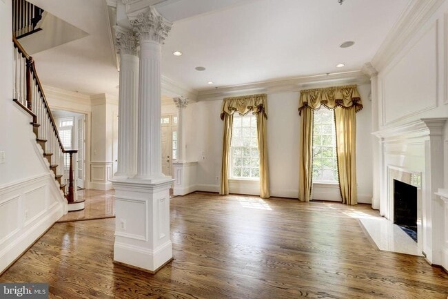 property at 7233 Addington Dr