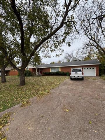 2349 S 35th St in Abilene, TX - Foto de edificio - Building Photo