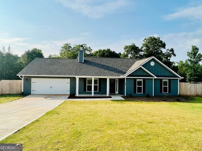 property at 112 White Cir