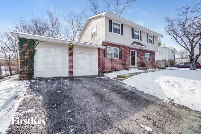 1369 Greenock Rd in Columbus, OH - Foto de edificio - Building Photo