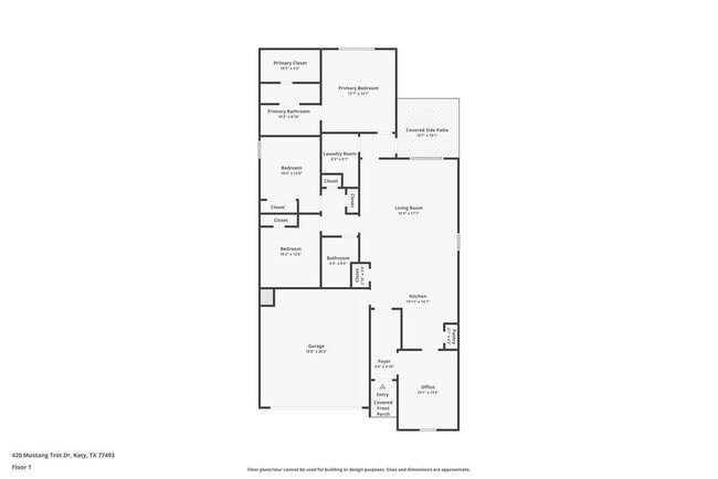 420 Mustang Trot Dr in Katy, TX - Building Photo - Building Photo