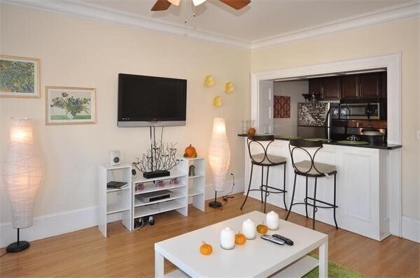 857 Beacon St, Unit 44 in Boston, MA - Building Photo - Building Photo