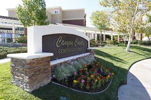 Canyon Country Senior Apartments