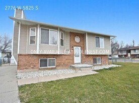 2776 W 5825 S in Roy, UT - Building Photo
