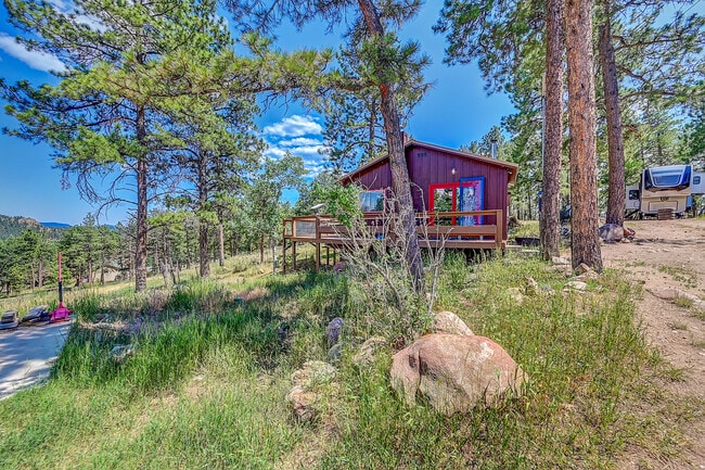 property at 205 Sioux Trail