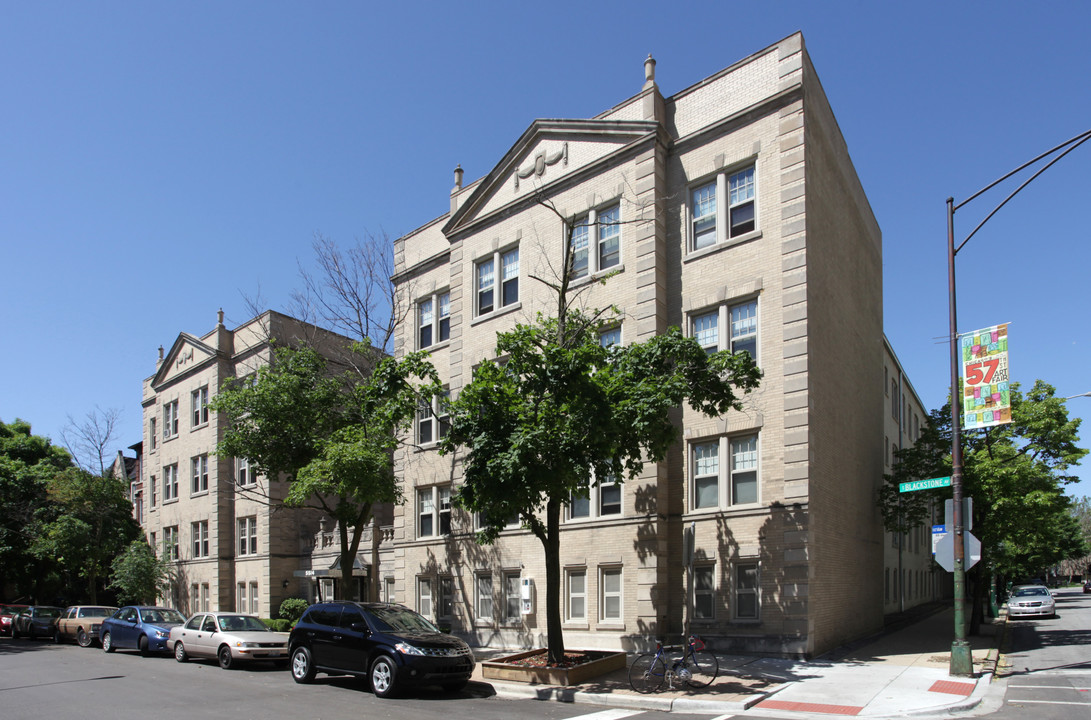 Ivy Villas in Chicago, IL - Foto de edificio