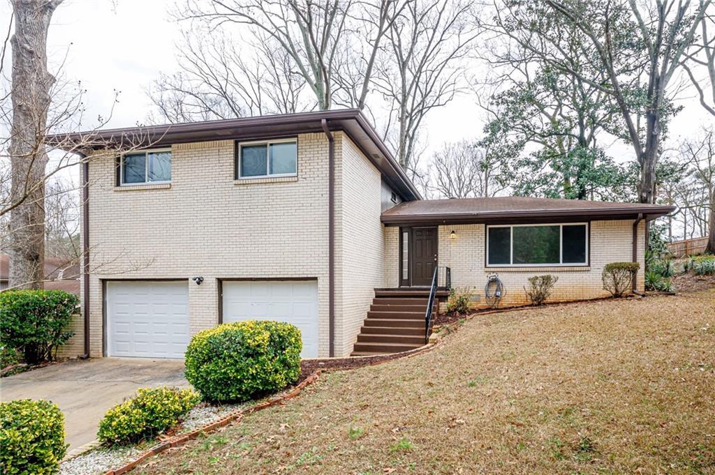 2692 Whites Mill Ct in Decatur, GA - Building Photo