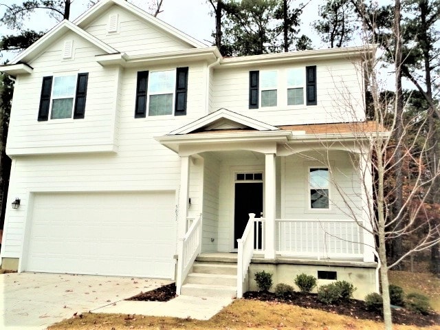 property at 5831 Spring Glen Lane
