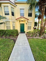 1809 Belmont Pl in Boynton Beach, FL - Building Photo