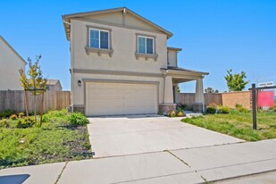 1491 Dorona Ln in Manteca, CA - Building Photo