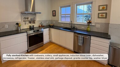 37 Fairfield St, Unit 1 in Cambridge, MA - Foto de edificio - Building Photo