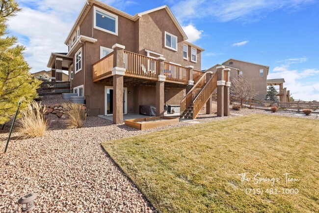 15950 Midland Valley Way in Monument, CO - Building Photo - Building Photo