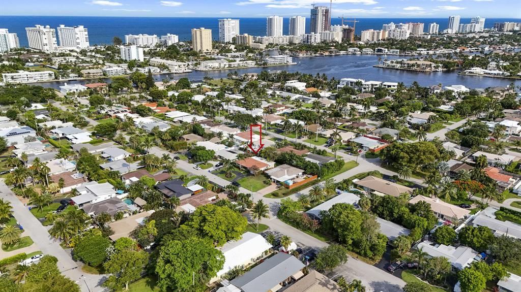 2520 SE 5th St in Pompano Beach, FL - Building Photo