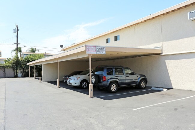 12612 Keel Ave in Garden Grove, CA - Foto de edificio - Building Photo