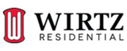 Property Management Company Logo Wirtz Realty