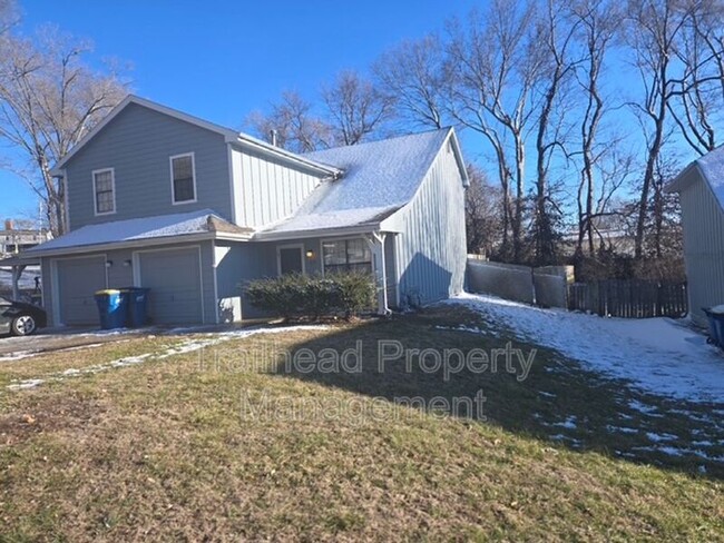 property at 825 Dains Ct