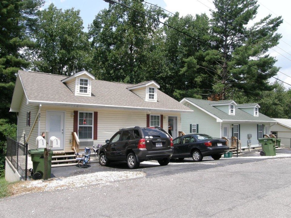 75 Shadowlawn Dr in Asheville, NC - Building Photo