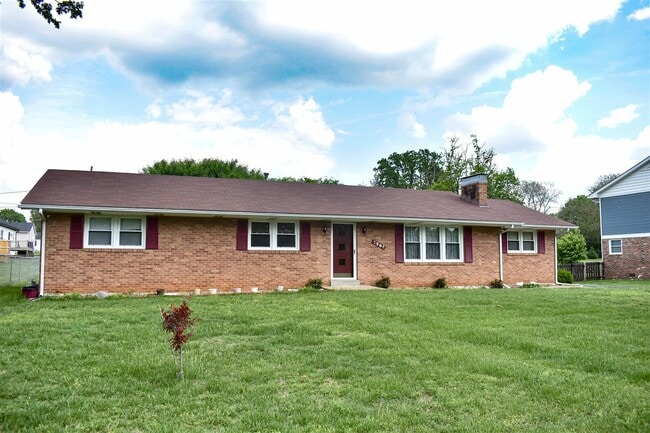 property at 1206 Nahm Dr