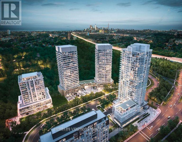 10-310 Deerlick Ct in Toronto, ON - Building Photo