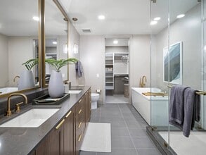 The Monarch HALL Park in Frisco, TX - Building Photo - Building Photo