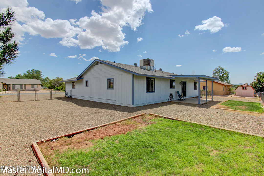 8600 E Ringo Dr in Prescott Valley, AZ - Building Photo