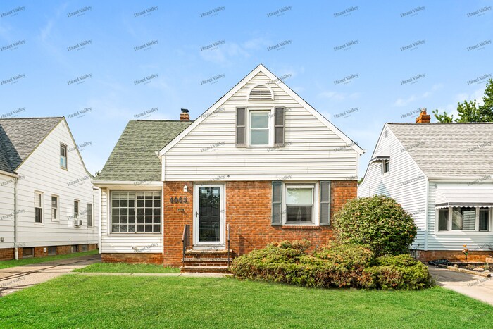 4065 Wyncote Rd in South Euclid, OH - Building Photo