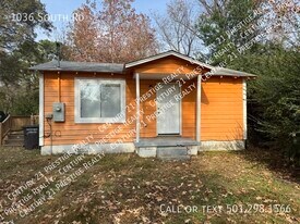 1036 S Rd in Jacksonville, AR - Building Photo