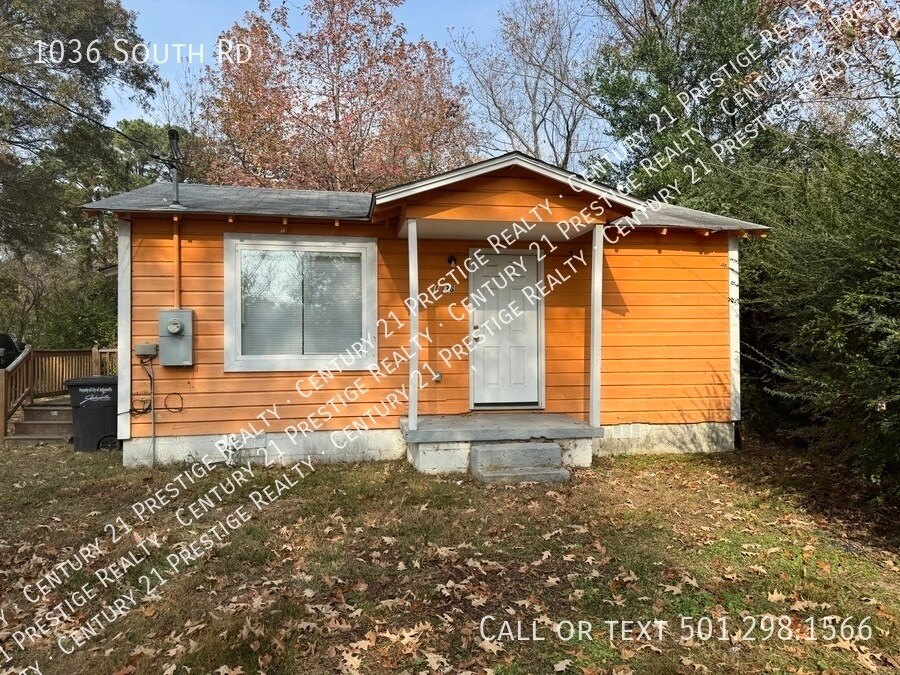 1036 S Rd in Jacksonville, AR - Building Photo