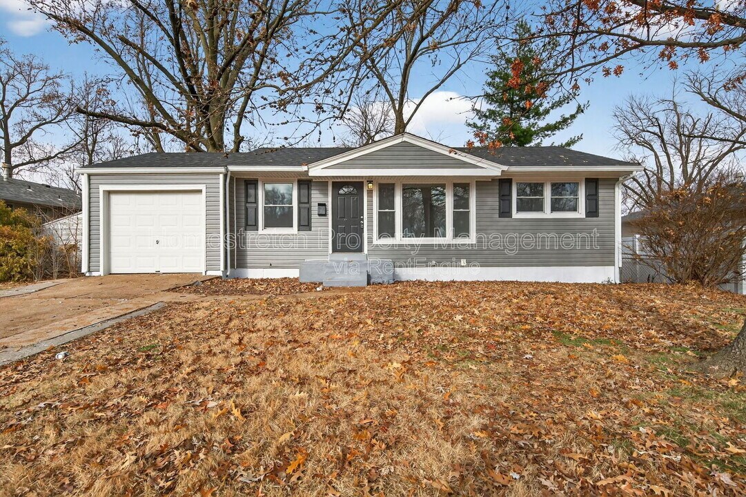 315 St Anthony Ln in Florissant, MO - Building Photo