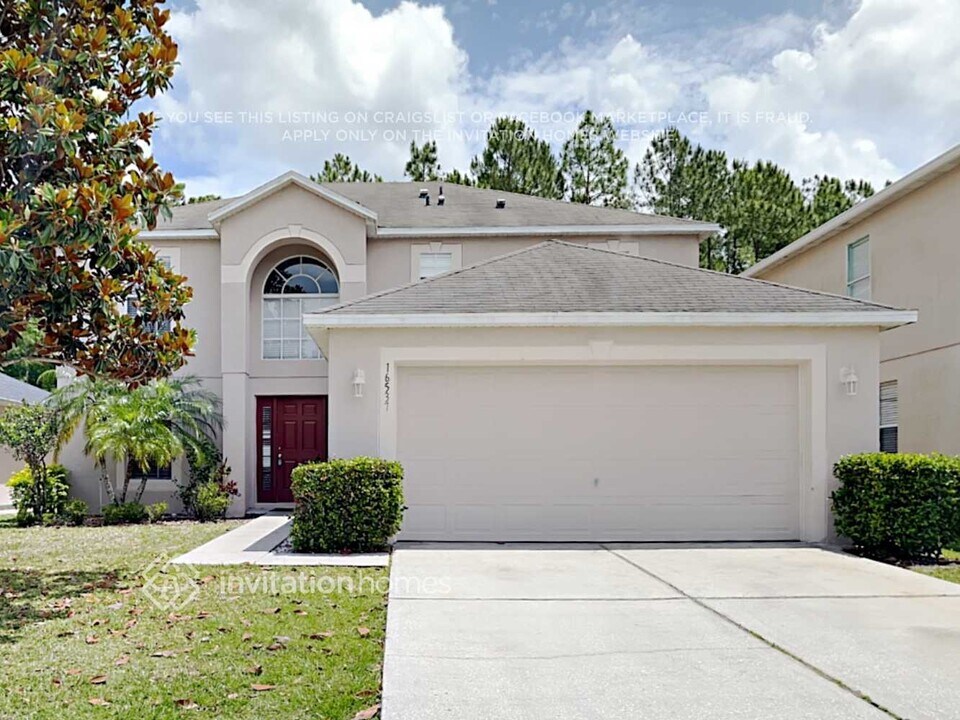 16537 Corner Lake Dr in Orlando, FL - Building Photo