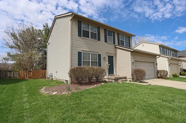 1417 Wild Oats Dr in Columbus, OH - Building Photo - Building Photo