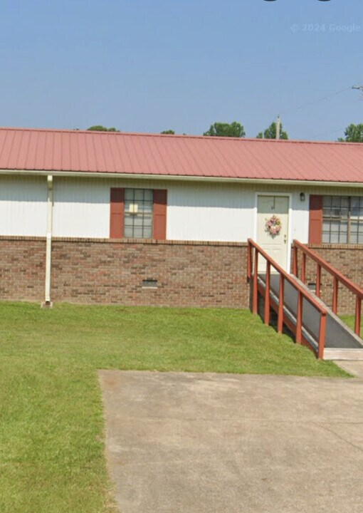812 Blackwell Dairy Rd, Unit 4 in Jasper, AL - Building Photo