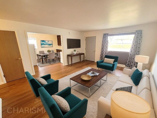 1106 S Bahnson Ave, Unit 1106