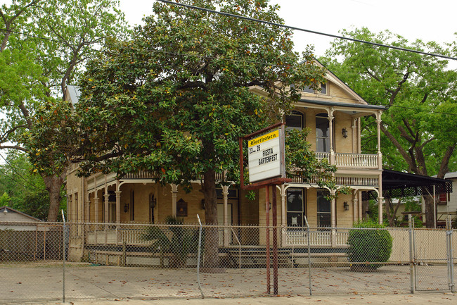 BEETHOVEN MAENNERCHOR in San Antonio, TX - Building Photo - Building Photo