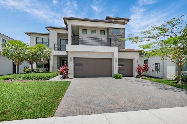 property at 17112 Aquavera Way