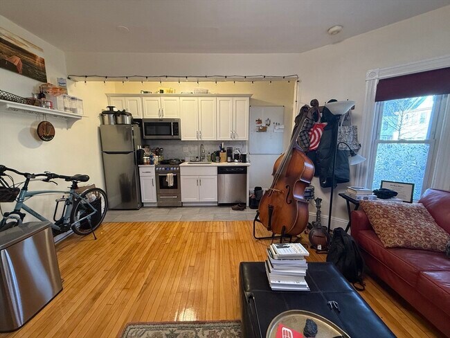 42 Rindge Ave in Cambridge, MA - Building Photo - Building Photo