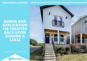 1107 Walsh St in Nashville, TN - Building Photo