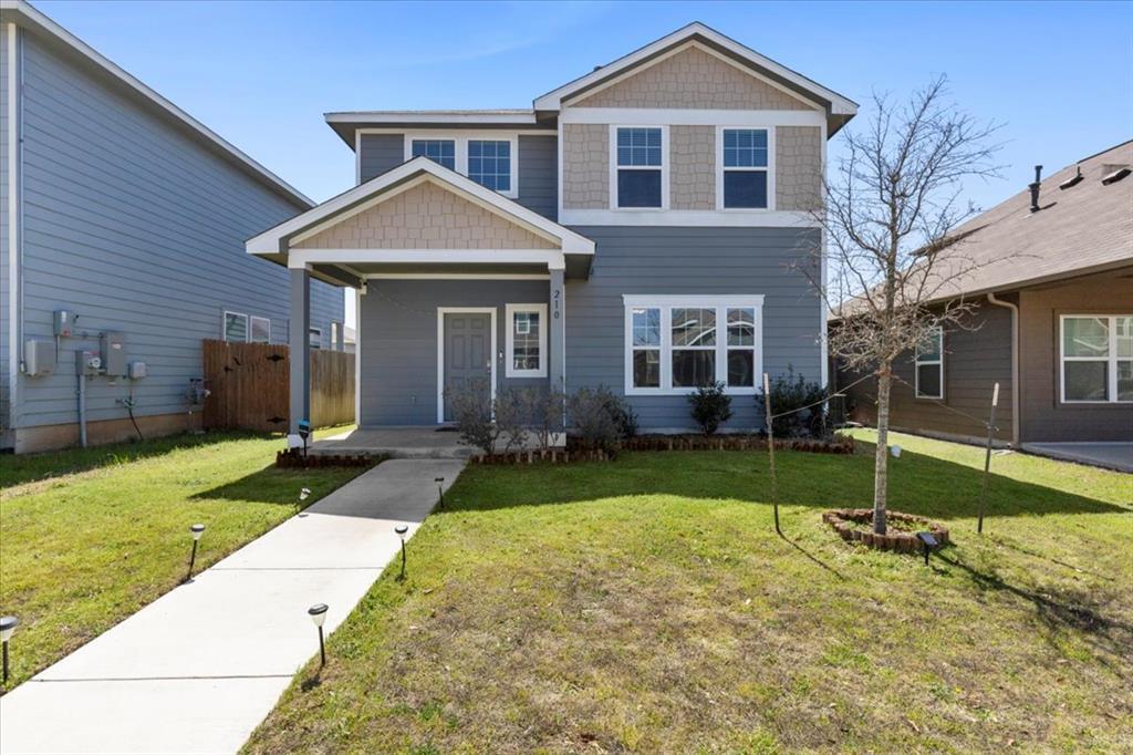 210 Timber Brook Dr in Hutto, TX - Foto de edificio