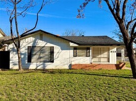 858 E N 11th St in Abilene, TX - Building Photo