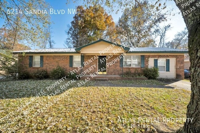 property at 6214 Sandia Blvd NW