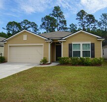 2047 April Oaks Dr in Jacksonville, FL - Building Photo