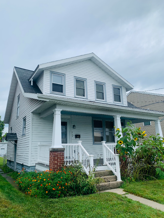 318 E Middle St in Gettysburg, PA - Building Photo