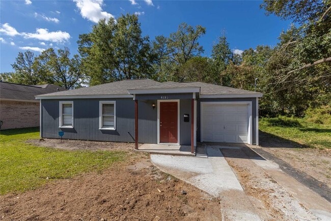 property at 4645 Buffalo Ave