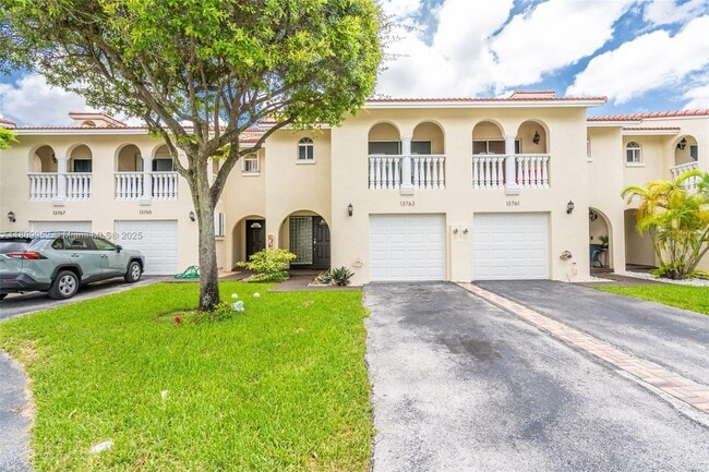 property at 13763 SW 160th St
