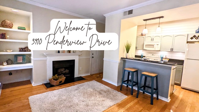property at 3910 Penderview Dr