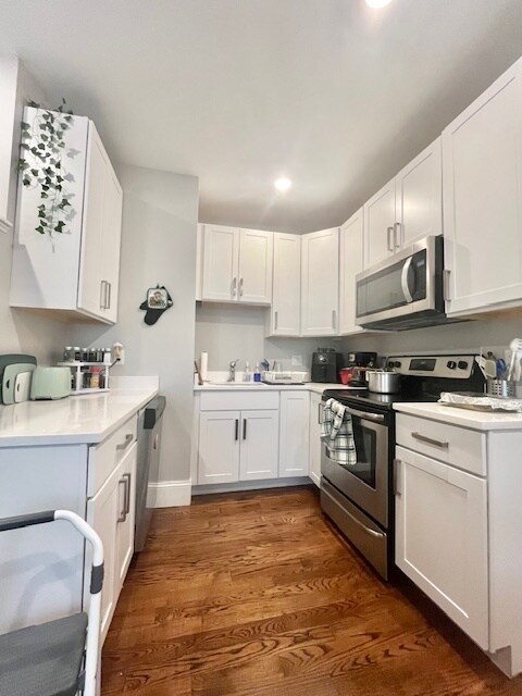 1566 Tremont St, Unit 2 in Boston, MA - Building Photo