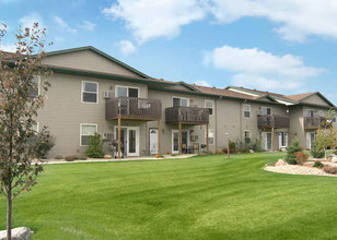 Mountain View Apartments in Wausau, WI - Building Photo - Building Photo