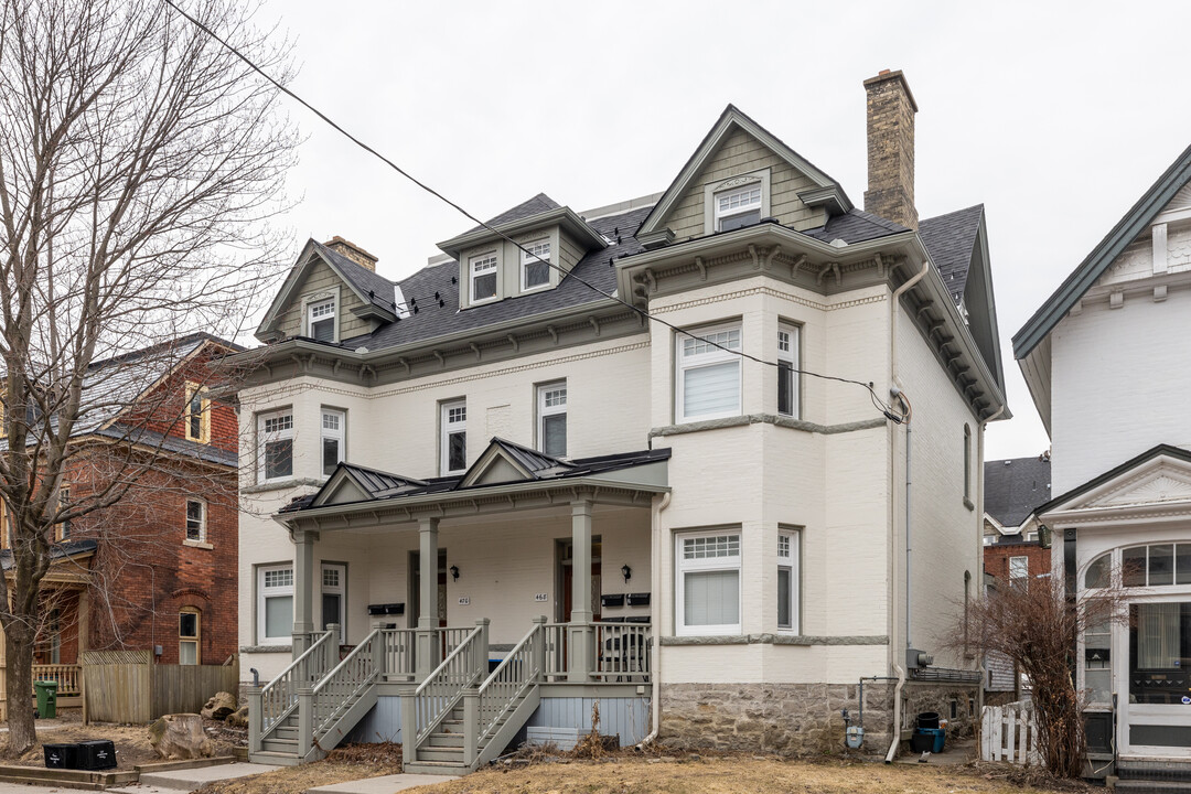 468-470 Besserer St in Ottawa, ON - Building Photo