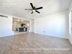5656 Dailey Ave in El Paso, TX - Building Photo - Building Photo