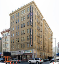 Seneca Hotel in San Francisco, CA - Foto de edificio - Building Photo